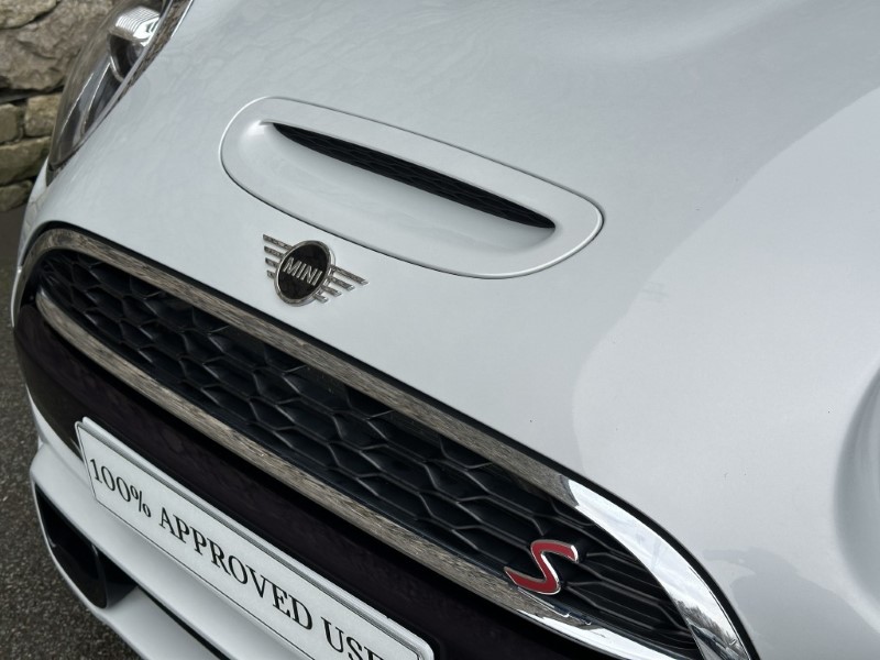 2019 (19) MINI HATCHBACK 2.0 Cooper S II 5dr [Chili/Nav PLUS Pack] 5156615