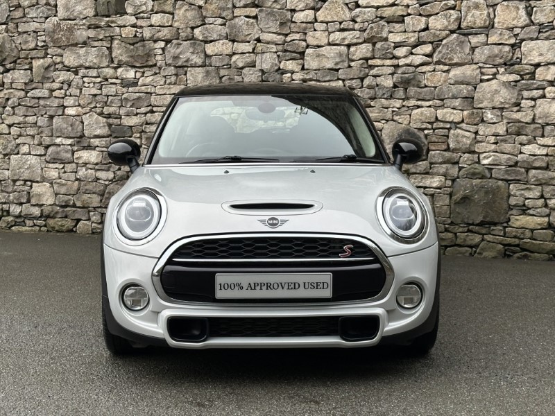 2019 (19) MINI HATCHBACK 2.0 Cooper S II 5dr [Chili/Nav PLUS Pack] 5156641