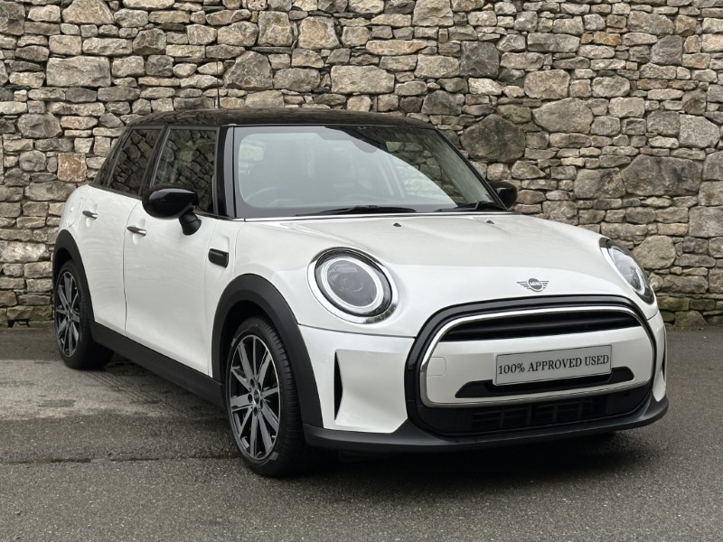 2023 (23) MINI HATCHBACK 1.5 Cooper Classic 5dr