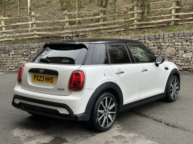2023 (23) MINI HATCHBACK 1.5 Cooper Classic 5dr 5172021
