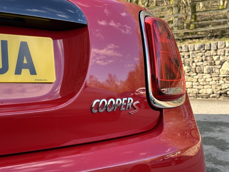 2023 (23) MINI HATCHBACK 2.0 Cooper S Classic 5dr Auto 5135648