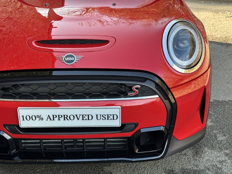 2023 (23) MINI HATCHBACK 2.0 Cooper S Classic 5dr Auto 5135673