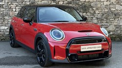 2023 (23) MINI HATCHBACK 2.0 Cooper S Classic 5dr Auto 5135701