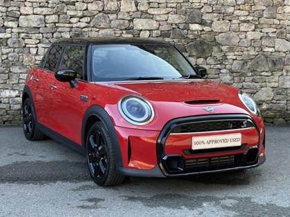 2023 (23) MINI HATCHBACK 2.0 Cooper S Classic 5dr Auto