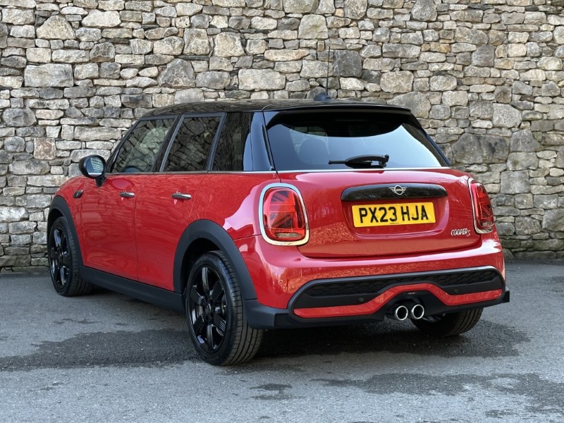 2023 (23) MINI HATCHBACK 2.0 Cooper S Classic 5dr Auto