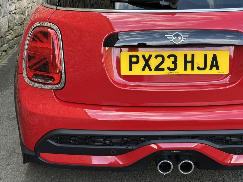 2023 (23) MINI HATCHBACK 2.0 Cooper S Classic 5dr Auto 5135646