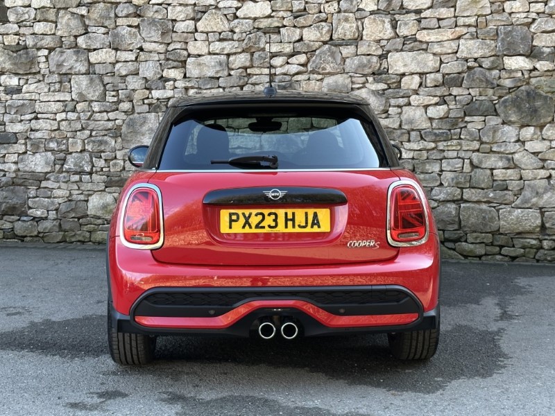 2023 (23) MINI HATCHBACK 2.0 Cooper S Classic 5dr Auto 5135683