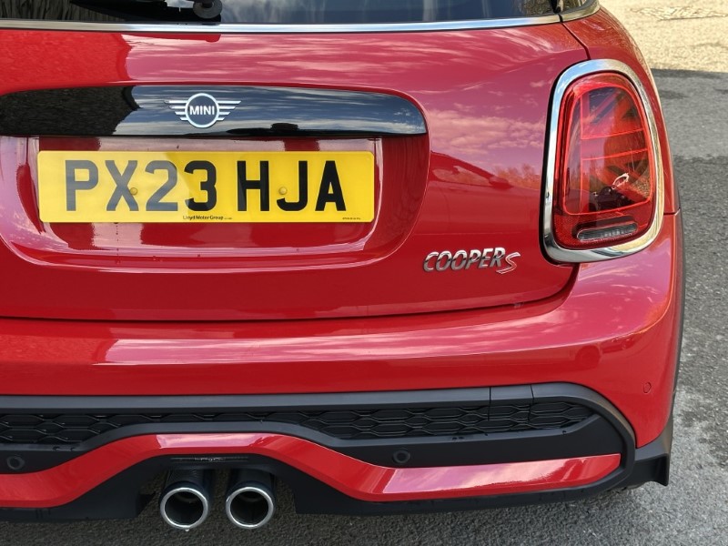 2023 (23) MINI HATCHBACK 2.0 Cooper S Classic 5dr Auto 5135647