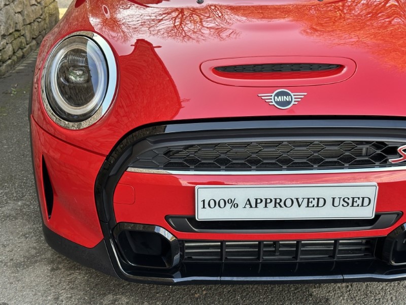 2023 (23) MINI HATCHBACK 2.0 Cooper S Classic 5dr Auto 5135672