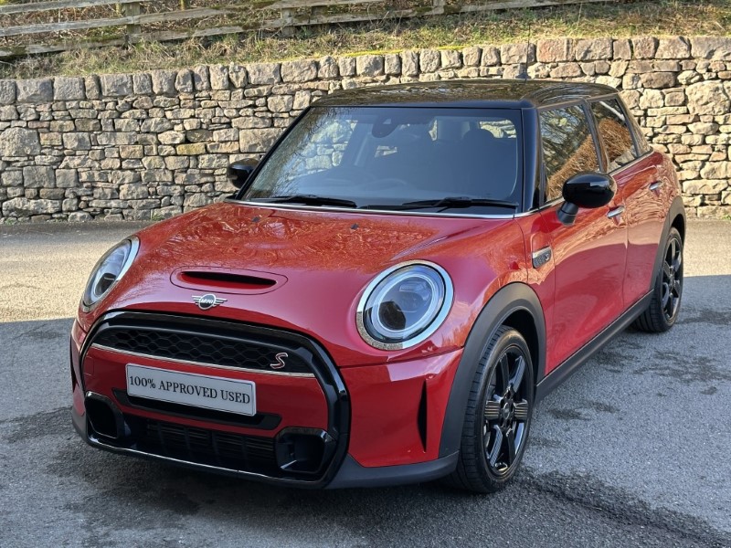 2023 (23) MINI HATCHBACK 2.0 Cooper S Classic 5dr Auto 5135690