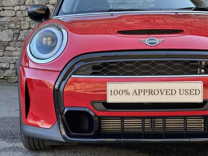 2023 (23) MINI HATCHBACK 2.0 Cooper S Classic 5dr Auto 5135703