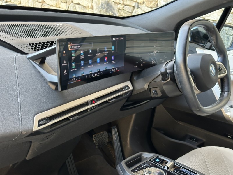 2023 (73) BMW iX 240kW xDrive40 M Sport 76.6kWh 5dr Auto 5189996