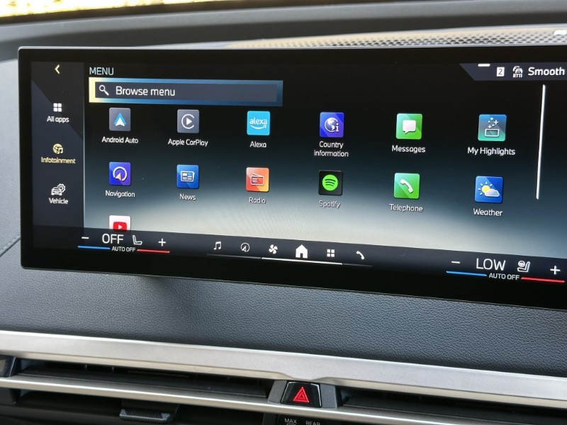 2023 (73) BMW iX 240kW xDrive40 M Sport 76.6kWh 5dr Auto 5190017