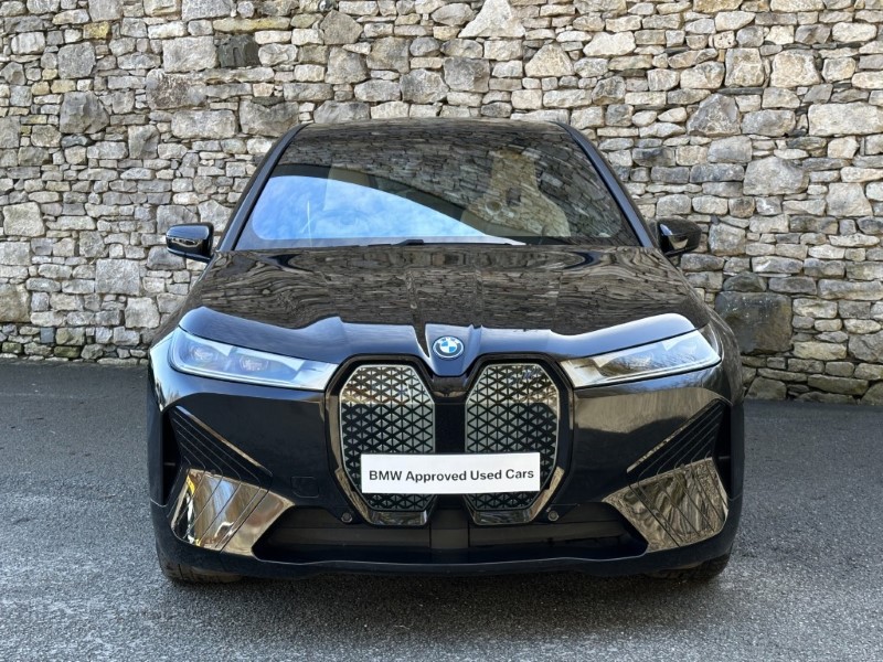 2023 (73) BMW iX 240kW xDrive40 M Sport 76.6kWh 5dr Auto 5190020