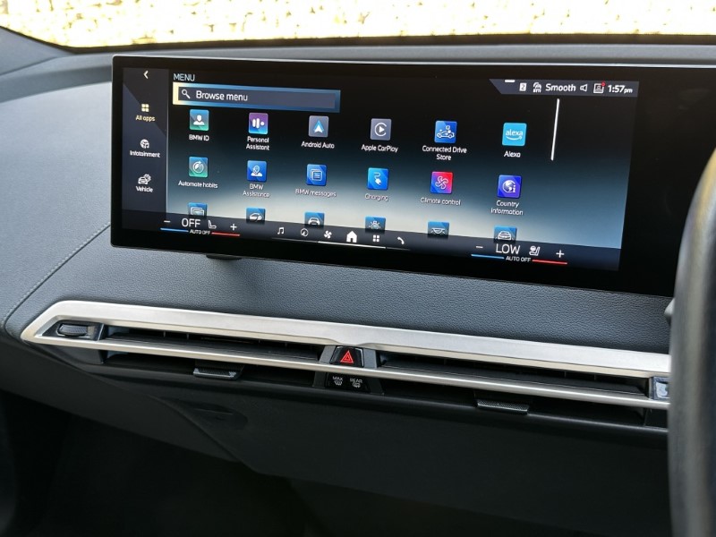 2023 (73) BMW iX 240kW xDrive40 M Sport 76.6kWh 5dr Auto 5190018