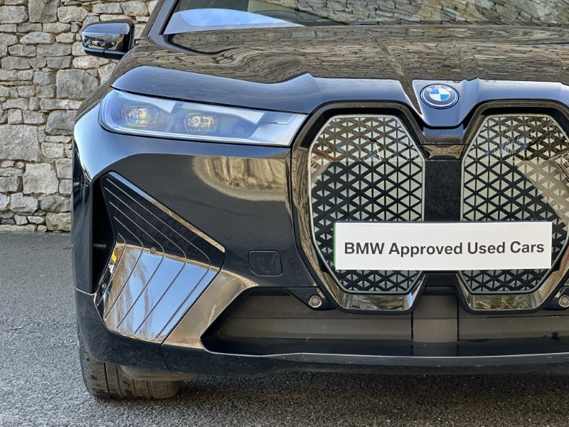 2023 (73) BMW iX 240kW xDrive40 M Sport 76.6kWh 5dr Auto 5190023