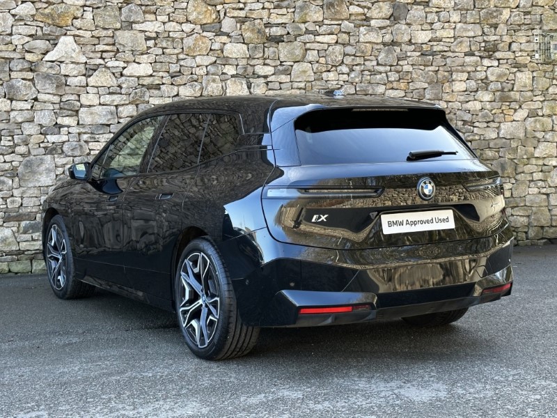 2023 (73) BMW iX 240kW xDrive40 M Sport 76.6kWh 5dr Auto 5190003