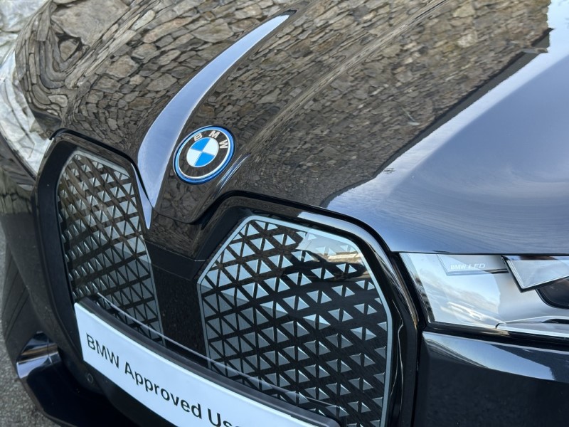 2023 (73) BMW iX 240kW xDrive40 M Sport 76.6kWh 5dr Auto 5189992