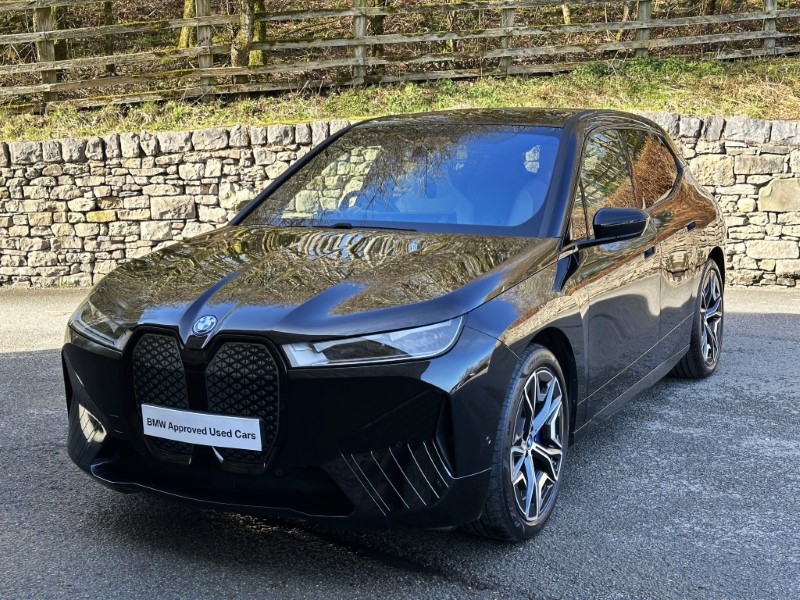 2023 (73) BMW iX 240kW xDrive40 M Sport 76.6kWh 5dr Auto 5190011