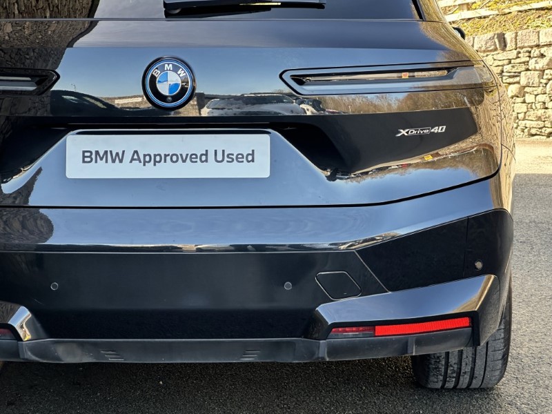 2023 (73) BMW iX 240kW xDrive40 M Sport 76.6kWh 5dr Auto 5189966