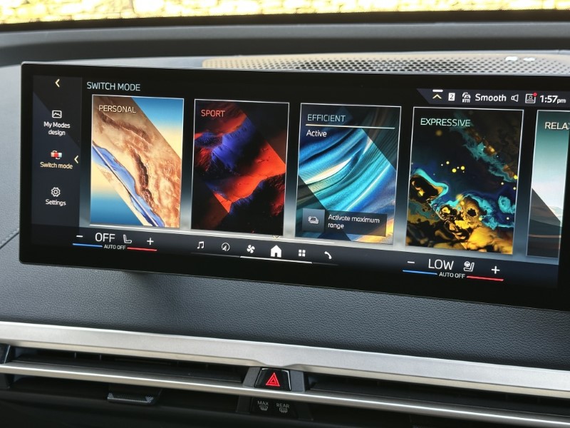 2023 (73) BMW iX 240kW xDrive40 M Sport 76.6kWh 5dr Auto 5190016