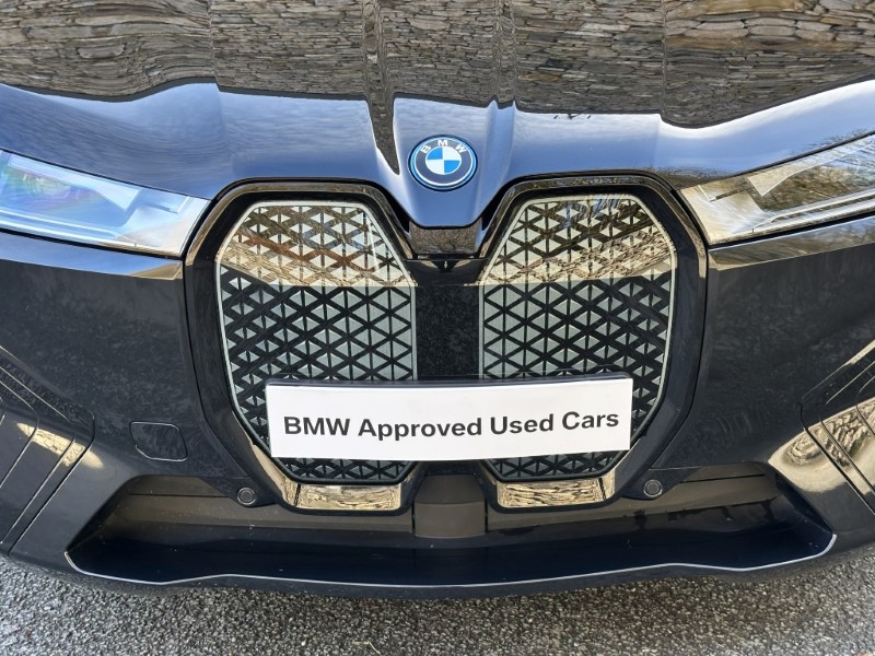 2023 (73) BMW iX 240kW xDrive40 M Sport 76.6kWh 5dr Auto 5190024