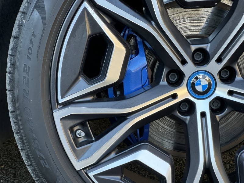 2023 (73) BMW iX 240kW xDrive40 M Sport 76.6kWh 5dr Auto 5190030