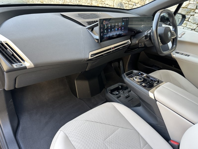 2023 (73) BMW iX 240kW xDrive40 M Sport 76.6kWh 5dr Auto 5189995