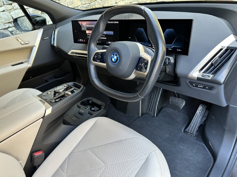 2023 (73) BMW iX 240kW xDrive40 M Sport 76.6kWh 5dr Auto 5189971