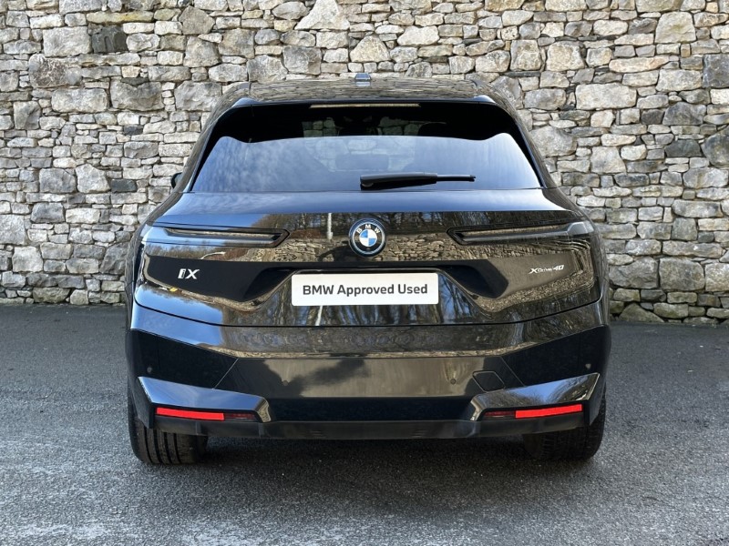 2023 (73) BMW iX 240kW xDrive40 M Sport 76.6kWh 5dr Auto 5190002