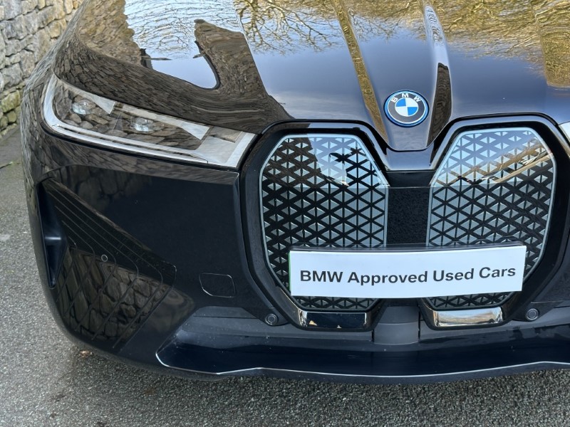 2023 (73) BMW iX 240kW xDrive40 M Sport 76.6kWh 5dr Auto 5189990