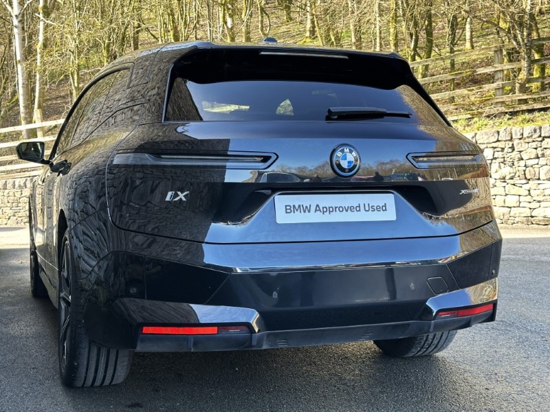 2023 (73) BMW iX 240kW xDrive40 M Sport 76.6kWh 5dr Auto 5189964