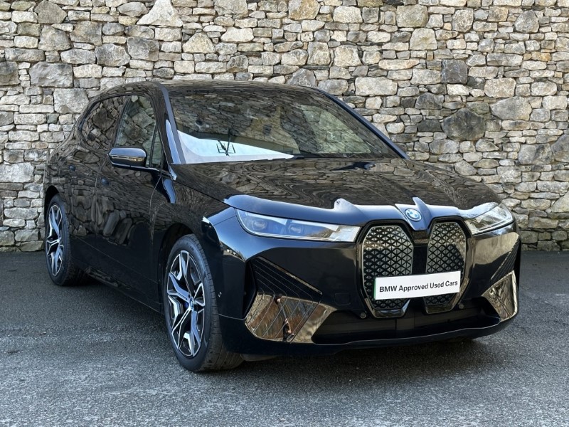 2023 (73) BMW iX 240kW xDrive40 M Sport 76.6kWh 5dr Auto