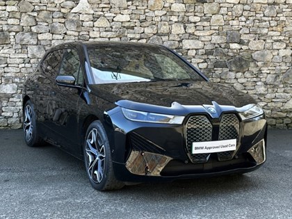 2023 (73) BMW iX 240kW xDrive40 M Sport 76.6kWh 5dr Auto
