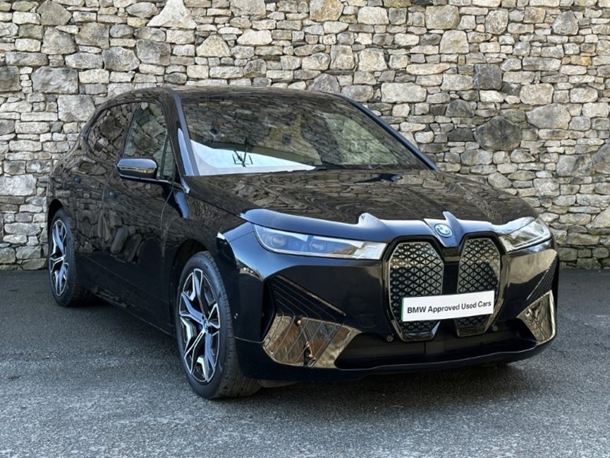 2023 (73) BMW iX 240kW xDrive40 M Sport 76.6kWh 5dr Auto