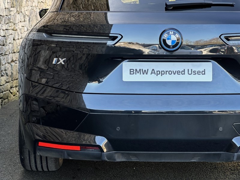 2023 (73) BMW iX 240kW xDrive40 M Sport 76.6kWh 5dr Auto 5189965