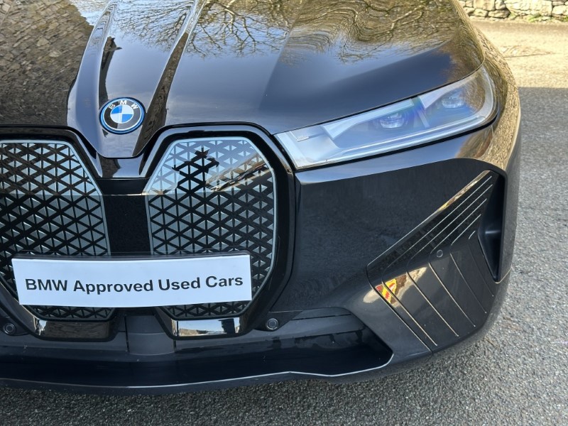2023 (73) BMW iX 240kW xDrive40 M Sport 76.6kWh 5dr Auto 5189991
