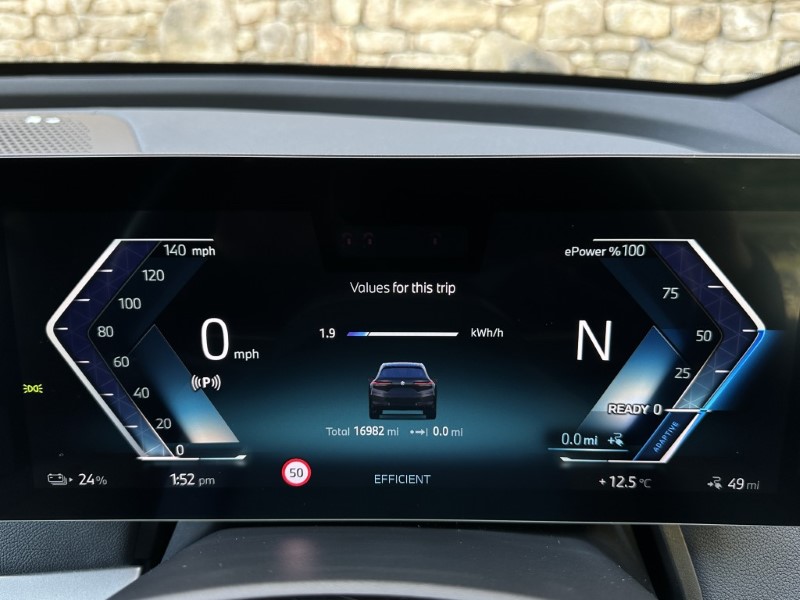 2023 (73) BMW iX 240kW xDrive40 M Sport 76.6kWh 5dr Auto 5190001