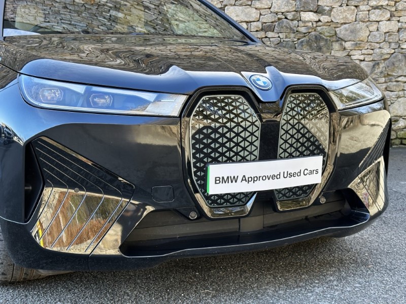 2023 (73) BMW iX 240kW xDrive40 M Sport 76.6kWh 5dr Auto 5190022