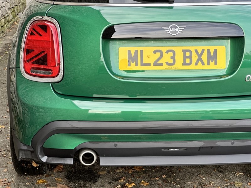 2023 (23) MINI HATCHBACK 1.5 Cooper Exclusive Premium 5dr Auto 5123417