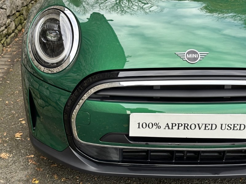 2023 (23) MINI HATCHBACK 1.5 Cooper Exclusive Premium 5dr Auto 5123452