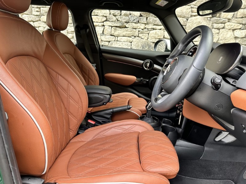 2023 (23) MINI HATCHBACK 1.5 Cooper Exclusive Premium 5dr Auto 5123423