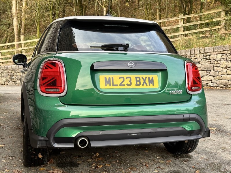 2023 (23) MINI HATCHBACK 1.5 Cooper Exclusive Premium 5dr Auto 5123420