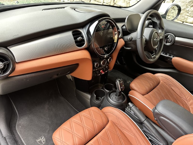 2023 (23) MINI HATCHBACK 1.5 Cooper Exclusive Premium 5dr Auto 5123443