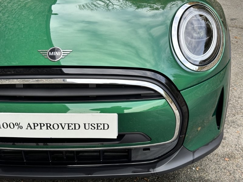 2023 (23) MINI HATCHBACK 1.5 Cooper Exclusive Premium 5dr Auto 5123453