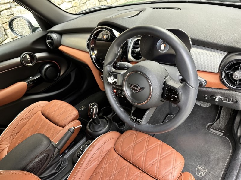 2023 (23) MINI HATCHBACK 1.5 Cooper Exclusive Premium 5dr Auto 5123422