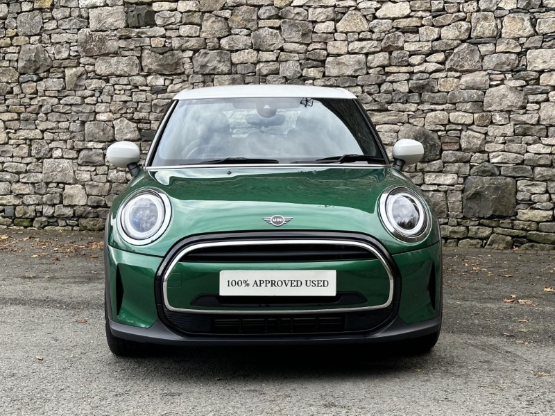 2023 (23) MINI HATCHBACK 1.5 Cooper Exclusive Premium 5dr Auto 5123468