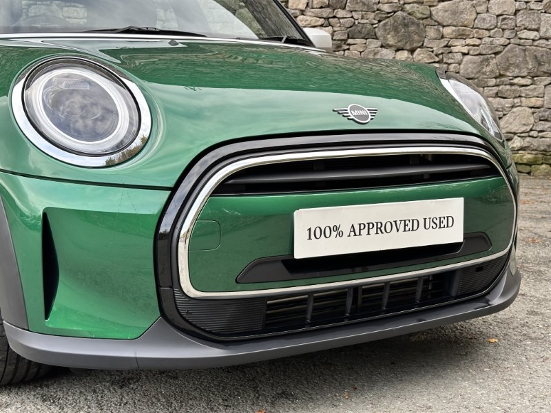 2023 (23) MINI HATCHBACK 1.5 Cooper Exclusive Premium 5dr Auto 5123470