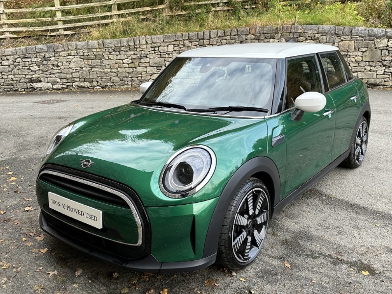 2023 (23) MINI HATCHBACK 1.5 Cooper Exclusive Premium 5dr Auto 5123459