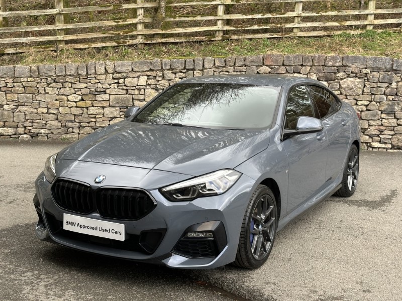 2022 (22) BMW 2 SERIES 218i M Sport 4dr Gran Coupe  5170843